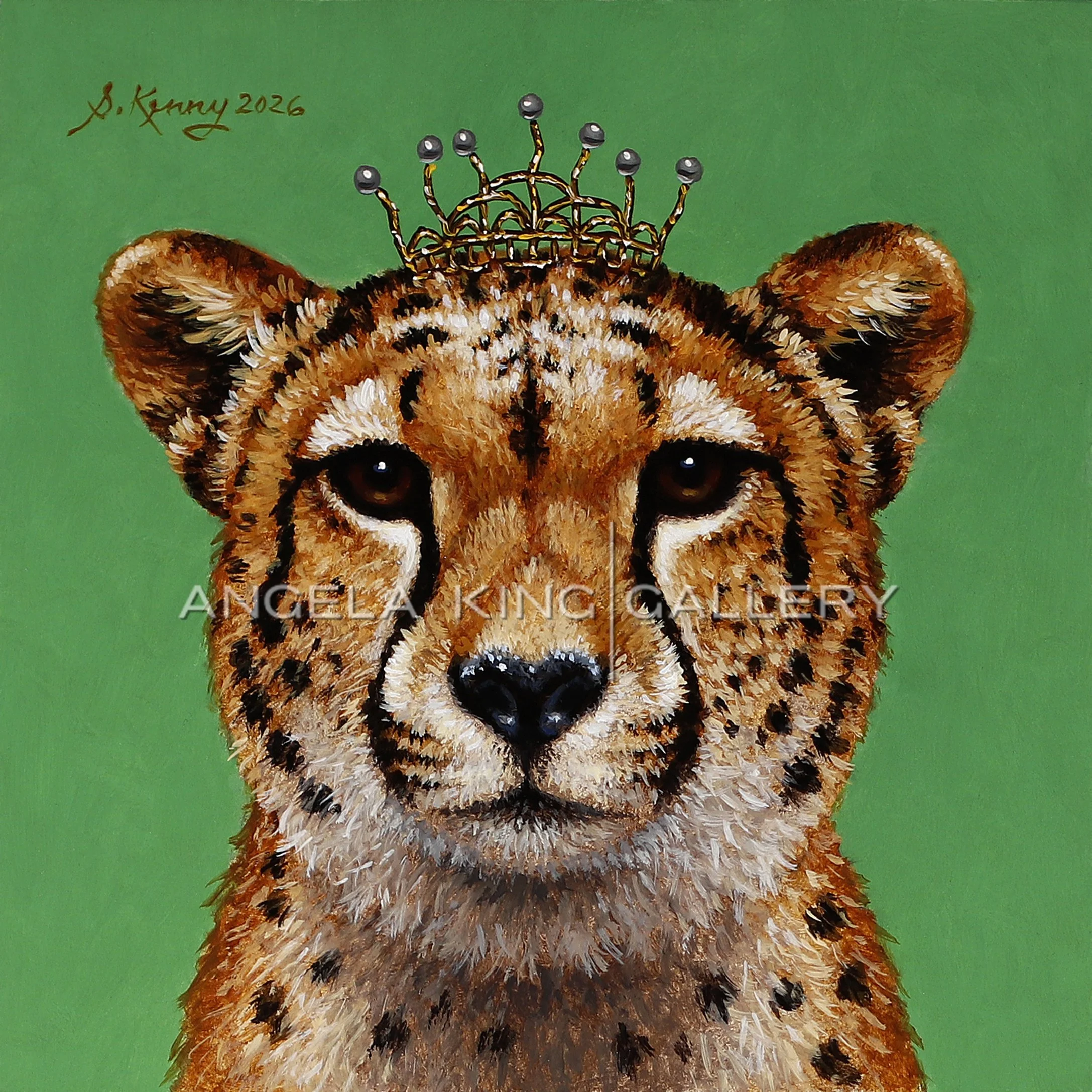 Steven Kenny — Angela King Gallery